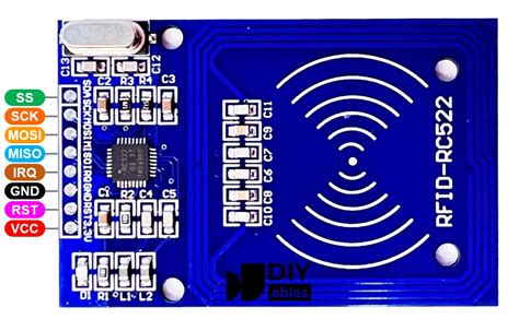 rfid reader with esp8266|esp8266 rc522 arduino.